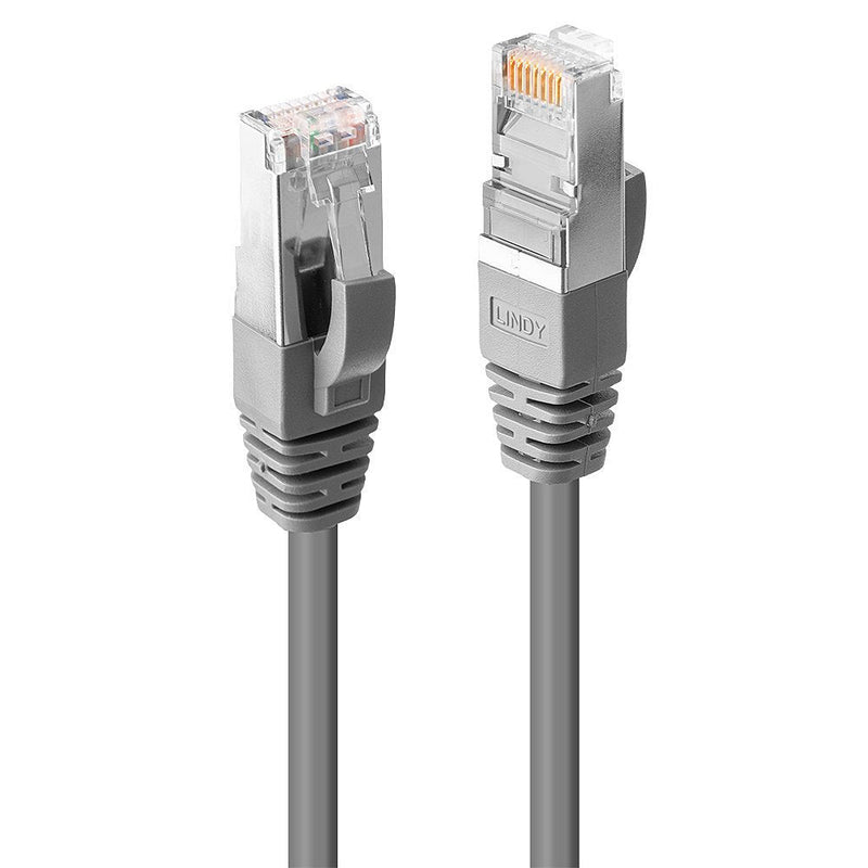 Lindy Network Cable CAT.6 Smp / S/FTP Pimf Grey 40M