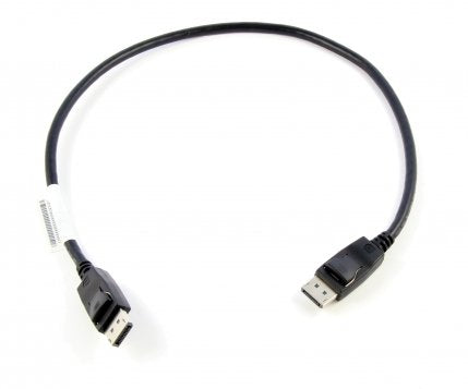 Lenovo 0.5M DisplayPort 0,5M Black