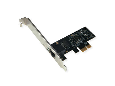 Pci-express-tarjeta 5GIGABIT Network Adapter RJ45 Multi Speed — image 1