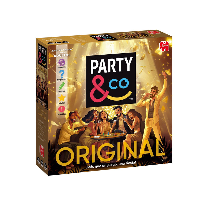 Set Of Desk Party & Co. Genuine