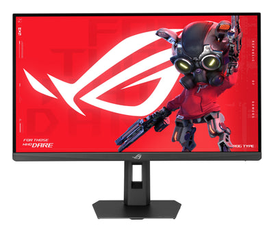ASUS Rog Strix XG27UCMG Triple Mode Gaming Monitor 68.6CM 27 Pulgadas), Black Ultrahd/4K, Fast Ips, KVM Switch — image 1