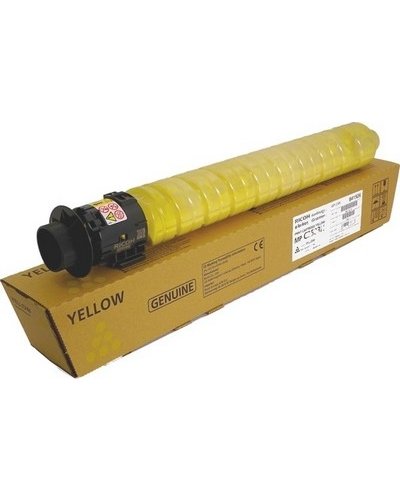 Ricoh Toner Yellow Im C2010 2510 Aprox. 18.000 Copias — image 1