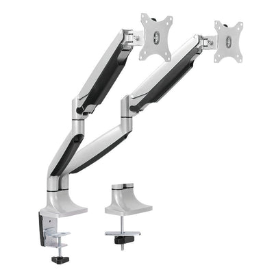Logilink BP0043 Desk Mount Screen Plana 81,3CM (32) Clamp/Atornillado Aluminium — image 1