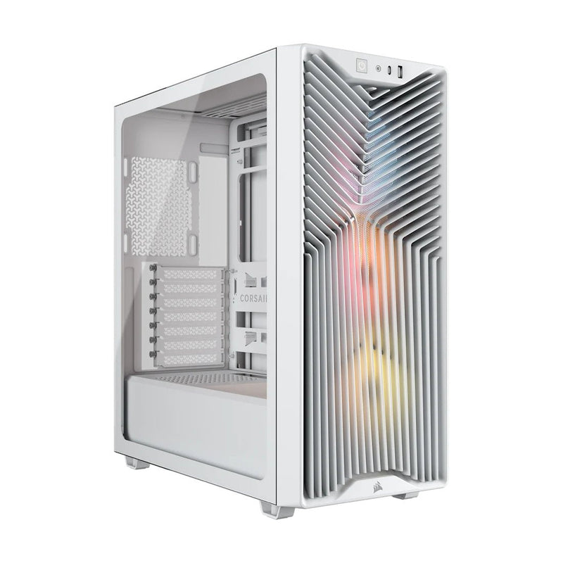 Corsair PC Case 3200D Rs Mid-tower Performance White CC-9011335-WW