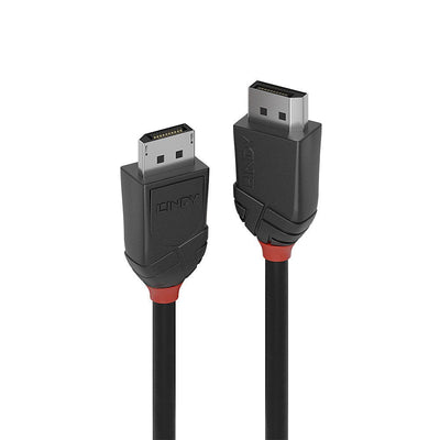 Lindy 36492 Cable DisplayPort 2M Black — image 1
