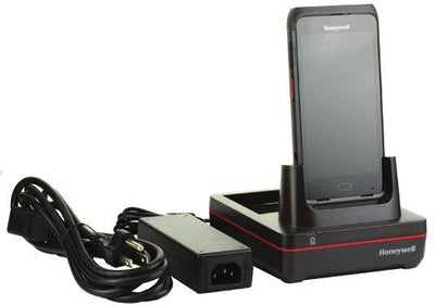Honeywell Cuna Charging And Comunicación (usb) Terminals Dolphin CT-40. Power Supply Included — image 1