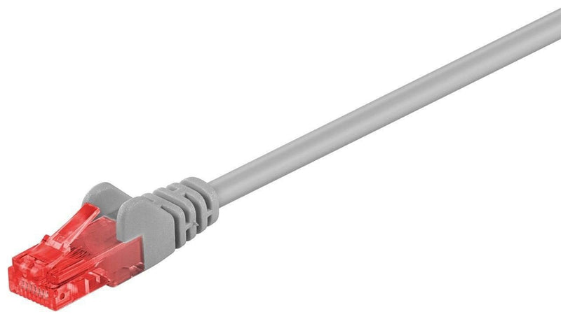 Microconnect CAT.6 UTP 10M Network Cable Grey CAT.5E