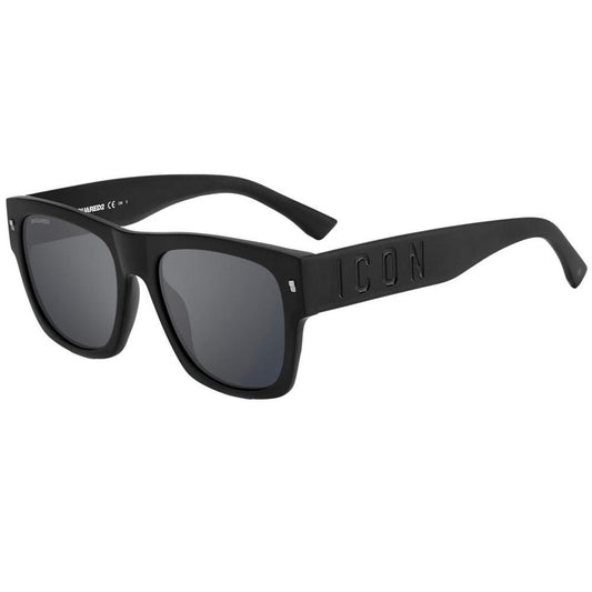 Dsquared2 Men's Sunglasses Dsquared2 Mod. Icon 0004_S Black