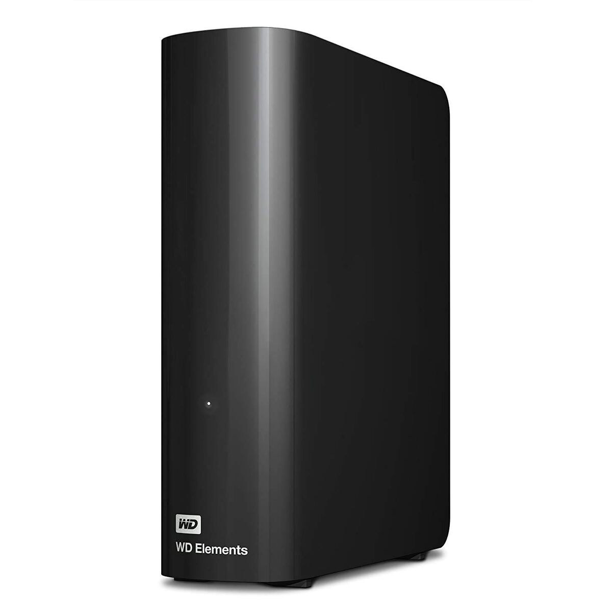 Western Digital External Hard Drive Western Digital Elements Desktop Black 12 Tb