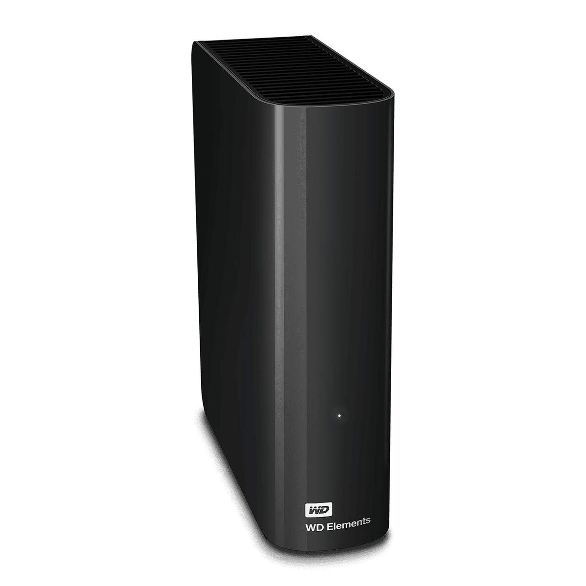 Western Digital External Hard Drive Western Digital Elements Desktop Black 14 Tb
