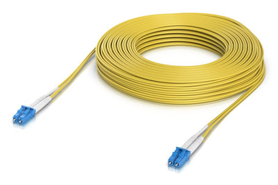 Ubiquiti Cable UACC-OFC-S2-LULU-30M Conexi&oacute N Fibre Lightweight 30M Conexiones Up To 100GB Monomodo OS2  — image 1