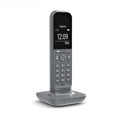 Gigaset Phone Fixed Wireless CL390 Grey — image 1