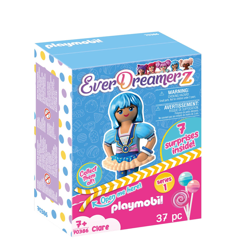 Playmobil Clare 70386