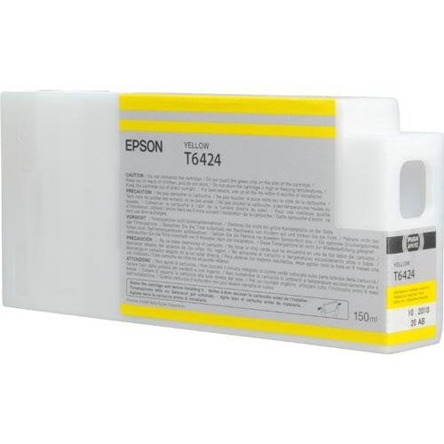 Epson Genuine Ink Gf Stylus Photo SP-9900/7900/9890/7890/9700/7700 Yellow