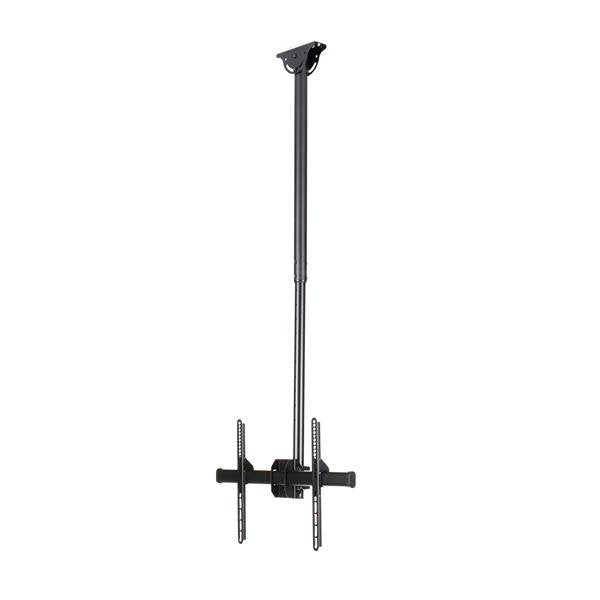 StarTech.com Stand Assembly Steel Ceiling TV Or Monitor Screen Plana LCD LED Or Plasma 32A 75 Pulgada