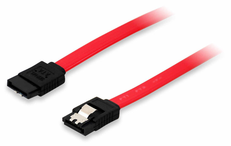 Cable SATA Datos 1M With Clip Security 111801