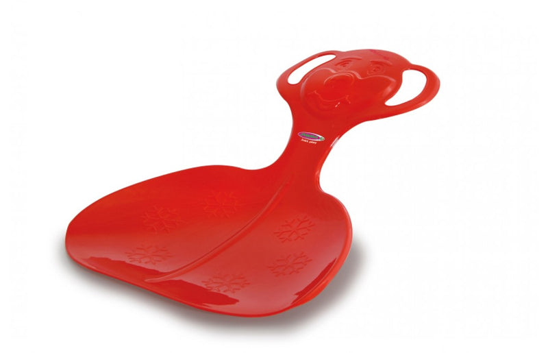 Jamara Snow Play 460372 Trineo Bale Red Plastic 3 Years Cualquier Género 165G