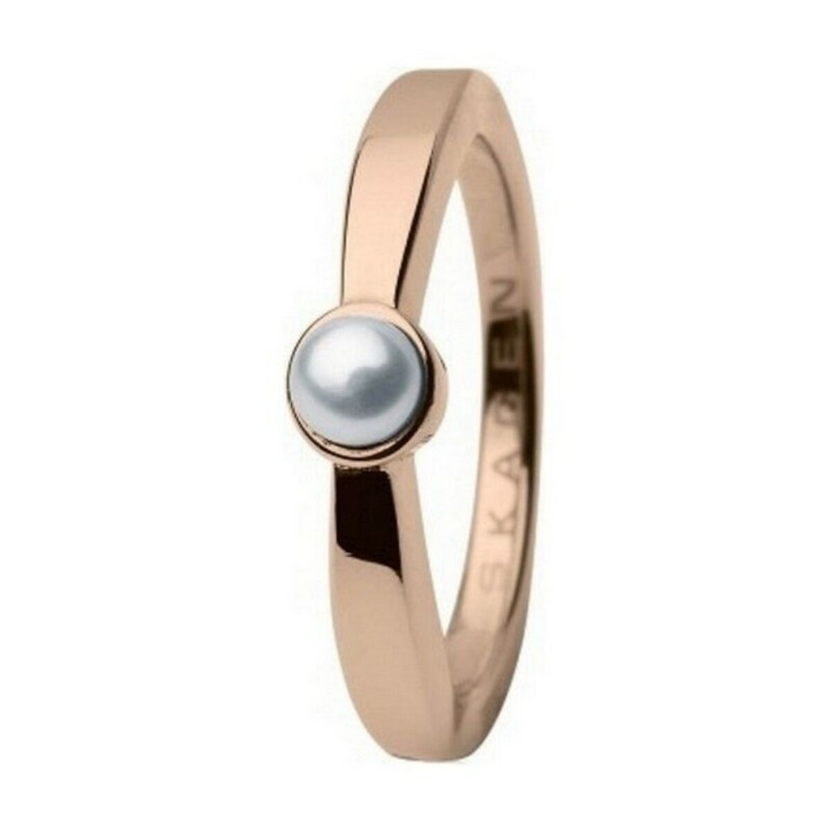 Ladies' Ring Skagen JRSR032SS5
