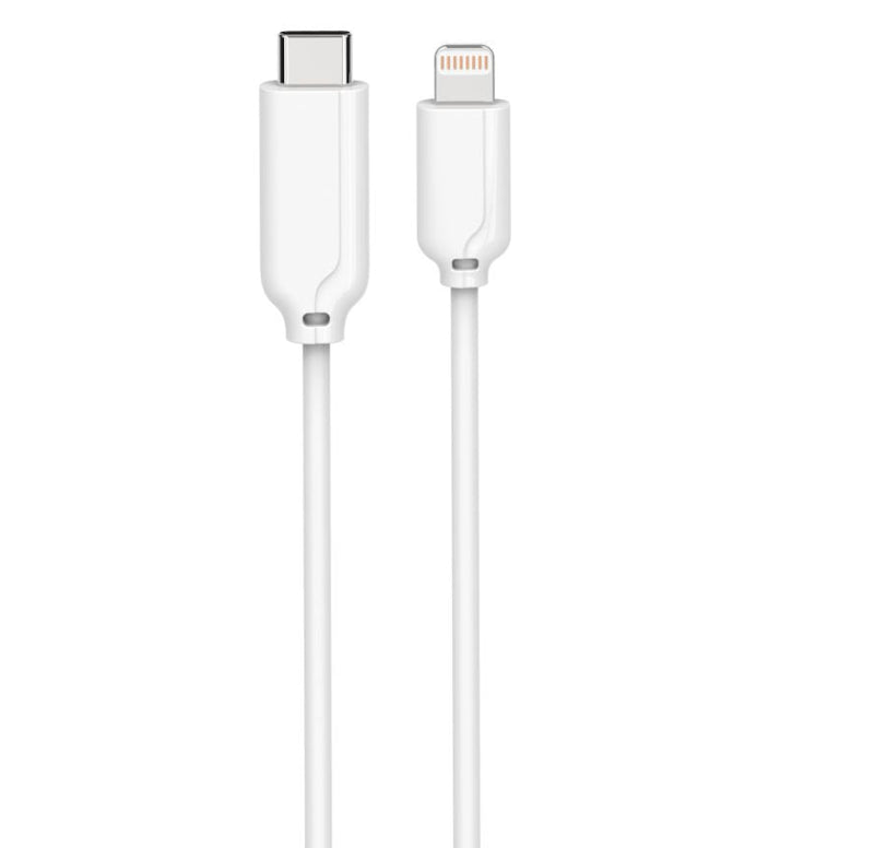 Microconnect USB3.1CL2 Cable Connector Lightning 2M White