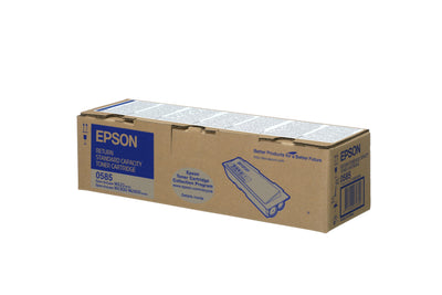 Epson Genuine Toner Black Return Program Aculaser M2300, M2400, MX20 — image 1