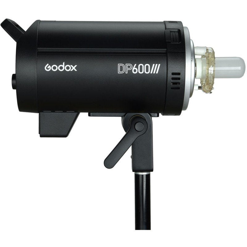 Godox DP600III Unit Flash Estudio Fotográfico 600 Ws 1/800 S Black