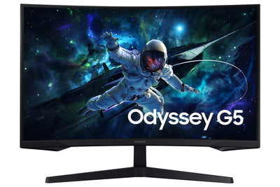 Samsung Gaming Monitor Odyssey 32 80,1CM S32CG554EU 16:9 Odyssey G55C — image 1