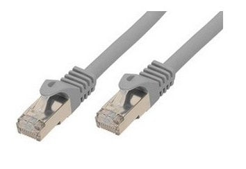 Shiverpeaks Basic-s Network Cable Grey 2M CAT.7 S/FTP (s-STP) — image 1