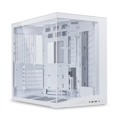 Lian Li Tower ATX O11D Mini V2 White — image 1