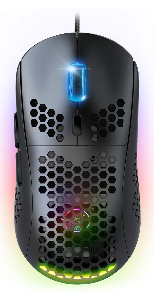 Spirit Of Gamer Mouse Pro M4 Black