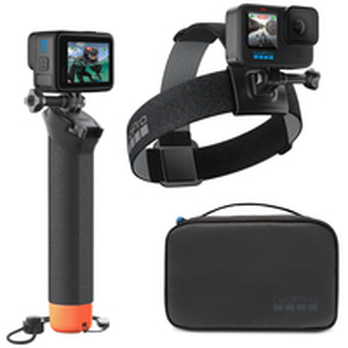Gopro Surveillance Camcorder Gopro Aktes-003-Vn