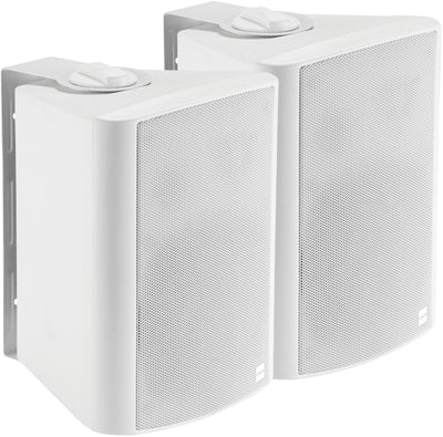 Speakers Wall Alimentados Amplifier Integrado 2 X 15W (rms) 2VÍAS 1 X Input Minijack / 1 X Input 2-FONOS (suma — image 1