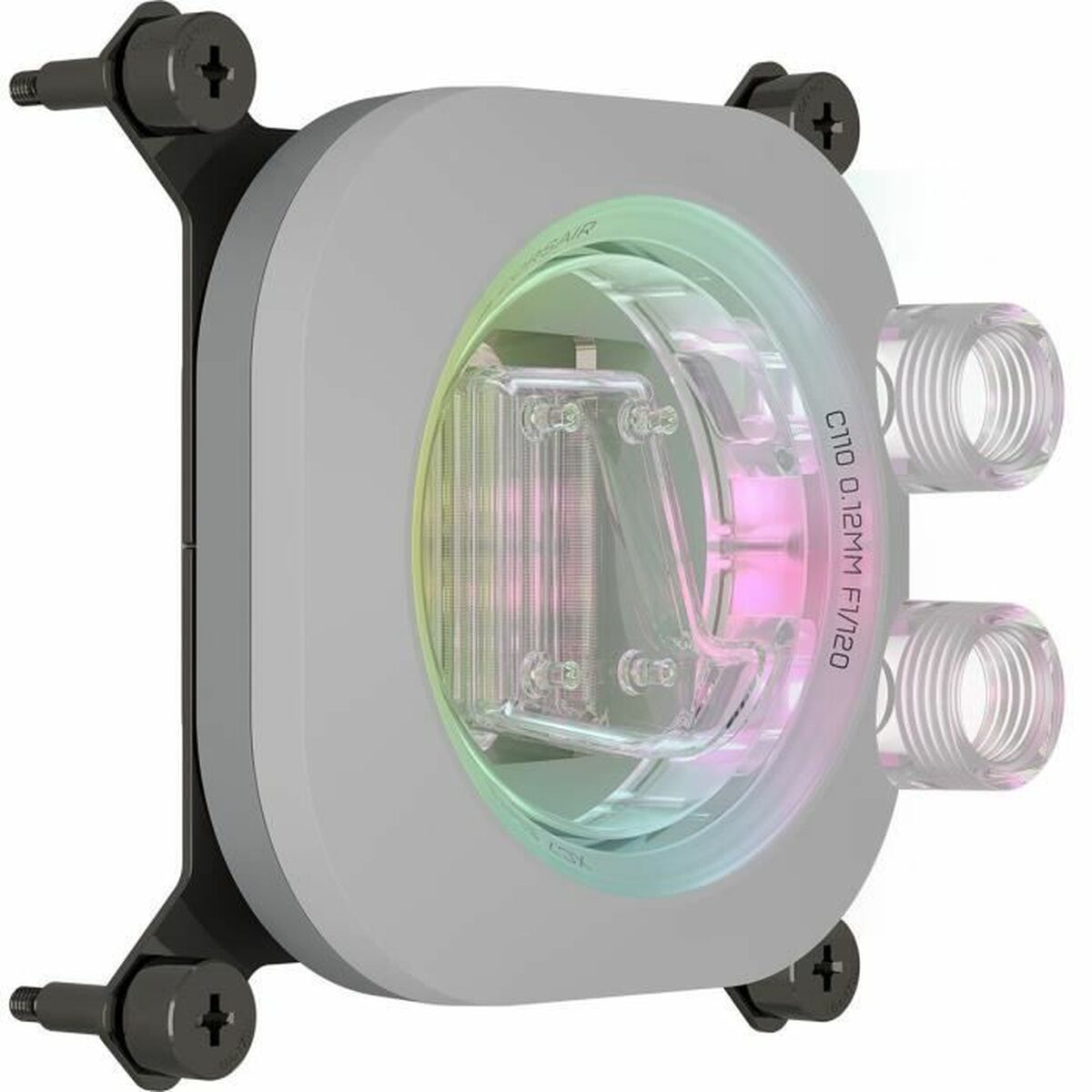 Corsair Cooling Base For A Laptop Corsair