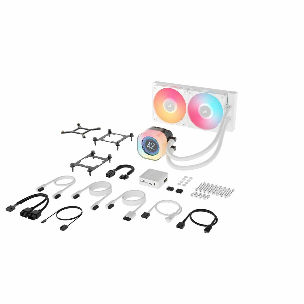 Corsair Cooling Base For A Laptop Corsair