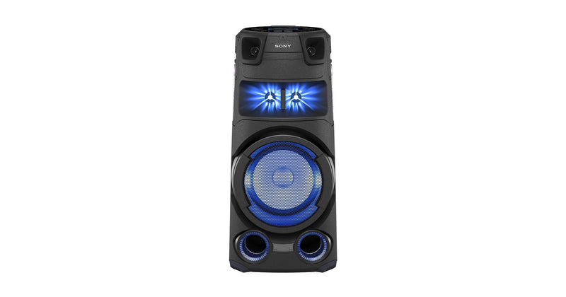 Sony MHC-V73D Speaker Wireless Fiesta With Sound Bass Long Range