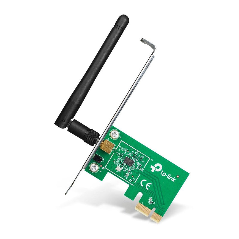 TP-Link TL-WN781ND Adapter And Network Card Internal WLAN 150 Mbit/S