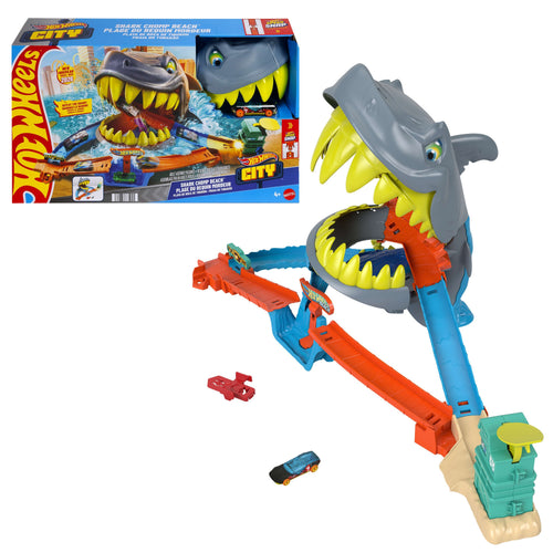 Playa Boca Tiburon Hot Wheels City — image 1