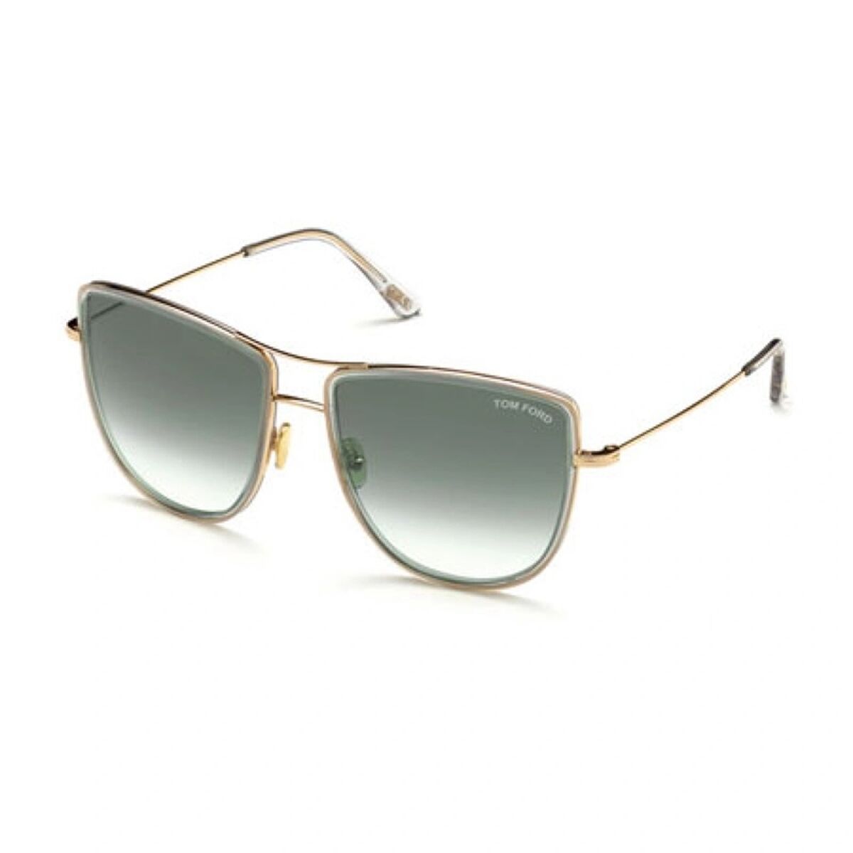 Tom Ford Ladies' Sunglasses Tom Ford Ft0759 59 28B