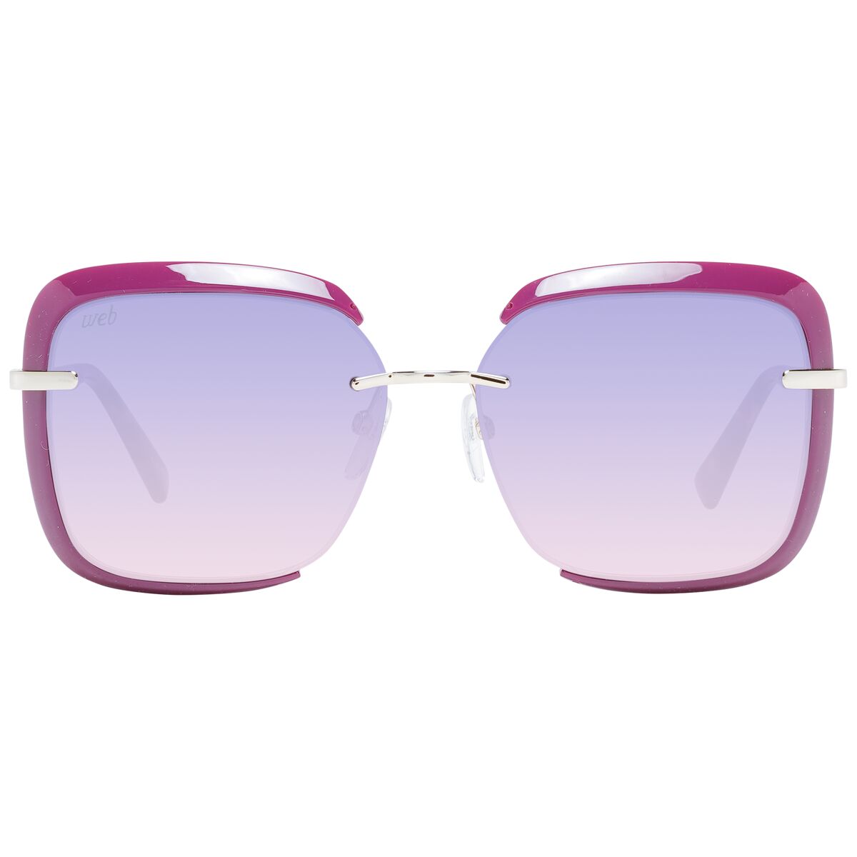Web Eyewear Ladies' Sunglasses Web Eyewear We0284 5481Z