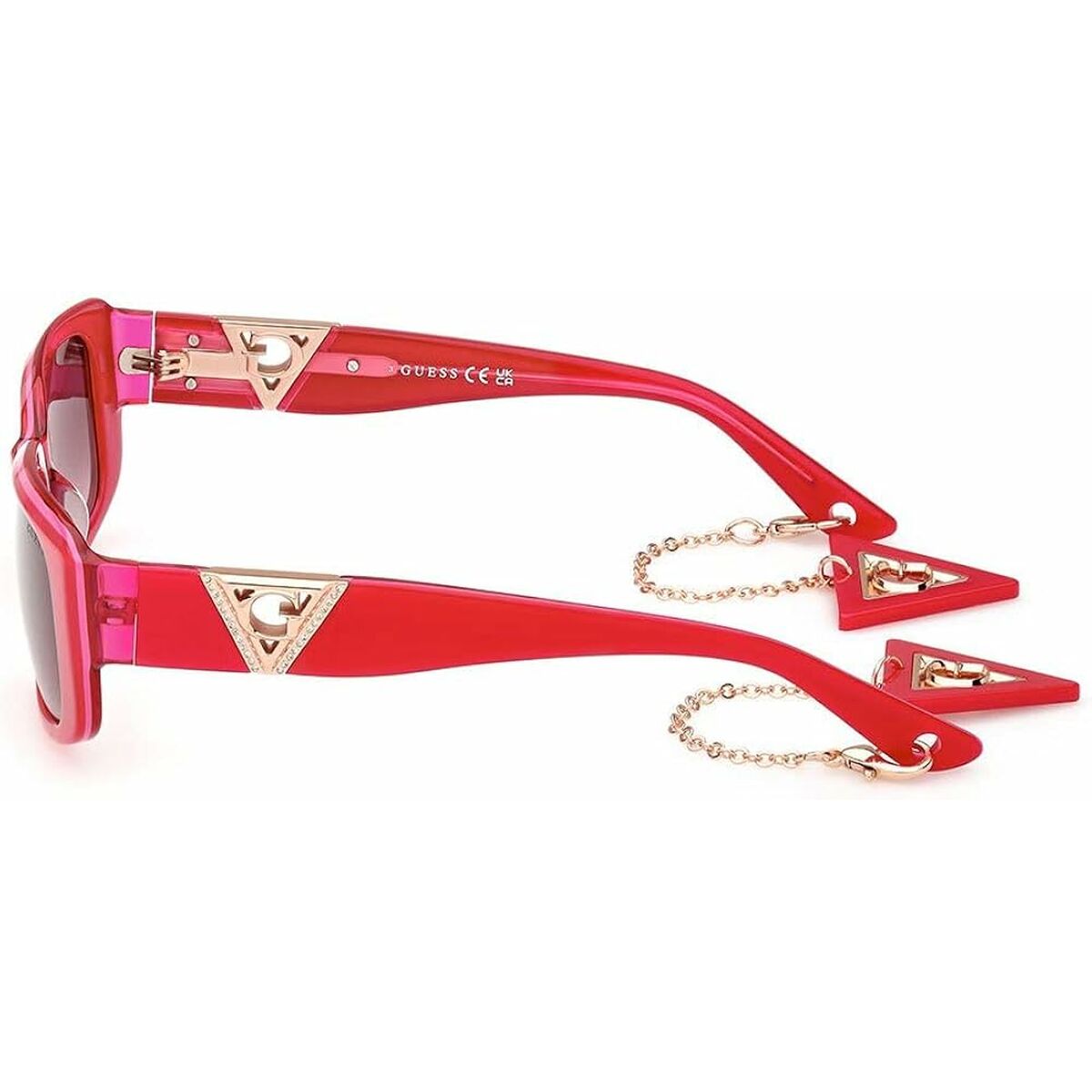 Guess Ladies' Sunglasses Guess Gu7891 5372T