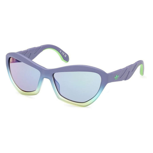 Adidas Unisex Sunglasses Adidas Or0095 82Z Violet Ø 59 Mm