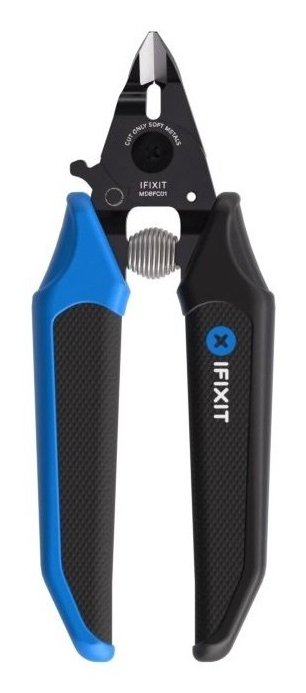Ifixit Pliers Licate IF145-548-1 Corte Cortacables Manual