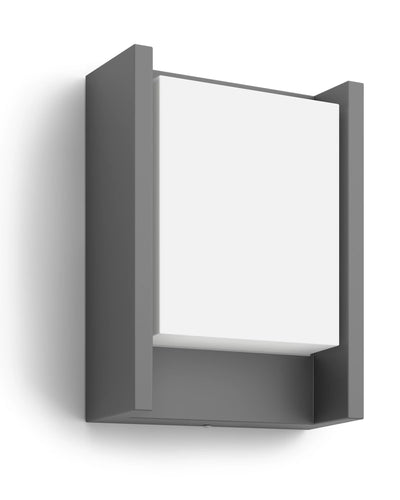 Philips Wall Light LED 6W 600LM 4000K Mod. Arbour — image 1