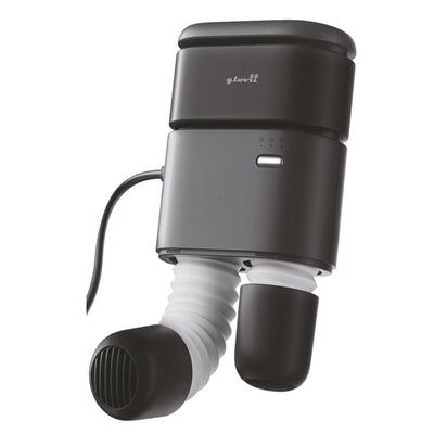 Glovii GG22 Shoe Dryer Hair Dryer Calzado Black Grey White 90W — image 1