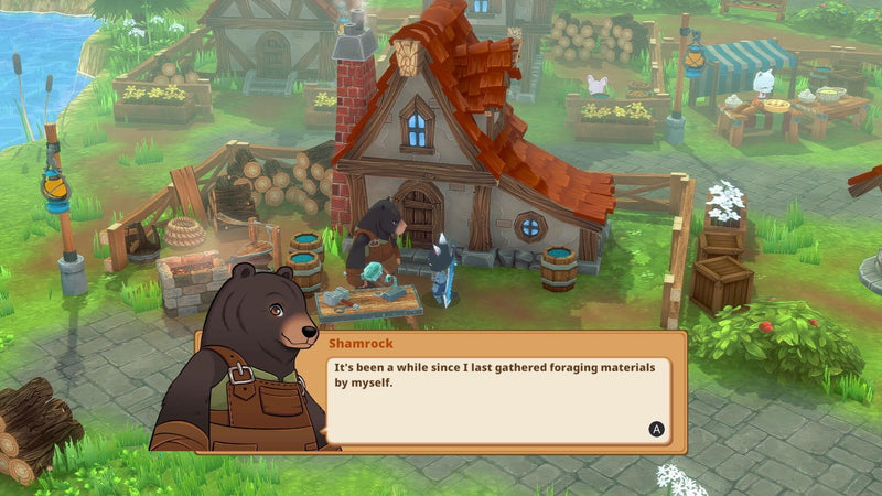 Set Kitaria Fables Playstation 4