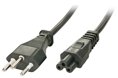 Lindy Cable Power IEC Suiza 320-C5F 2M — image 1