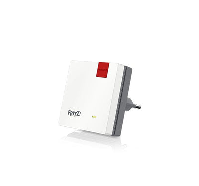 Fritz! Repeater 600 Access Point WLAN 600 Bit White — image 1