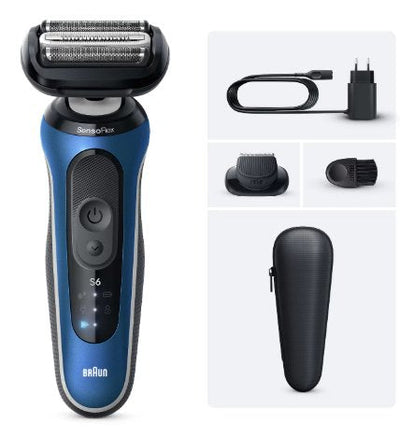Braun Shaver Serie 6 62-B1200S 8700216644907 — image 1