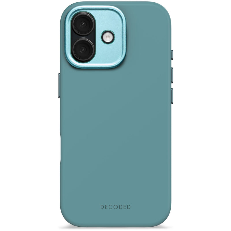 Decoded D25IPO17BCS9RB Case For Iphone 17 16CM (6.3) Blue
