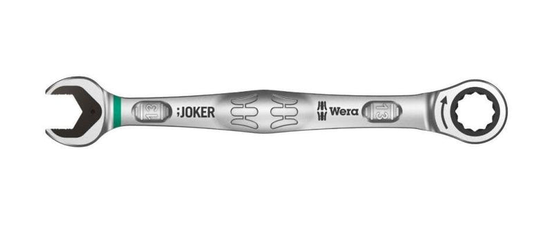 Wera Key Carraca Boca Abierta Joker, 13MM ( With Función Sujeción) 05073273001