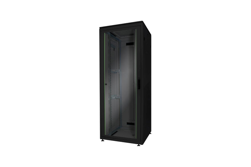 Digitus 32U Network Cabinet 1609X800X800MM Colour Black Ral 9005